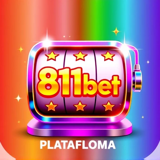 811bet plataforma logo